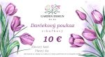 Darčekový poukaz - cibuľkový 10€ – Obrázok 2
