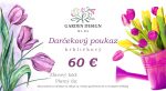 Darčekový poukaz - krhličkový 60€ – Obrázok 2