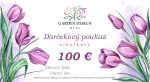 Darčekový poukaz - cibuľkový 100€ – Obrázok 2