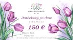Darčekový poukaz - cibuľkový 150€ – Obrázok 2